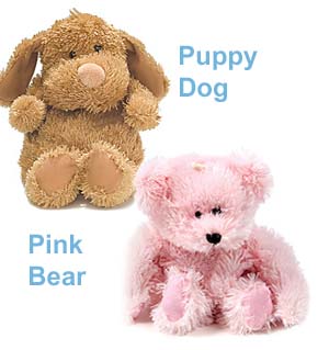 Cuddle Gel Animals